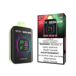 Load image into Gallery viewer, STLTH x Geek Bar 80K Disposable Lychee Melon Ice
