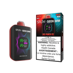 Load image into Gallery viewer, STLTH x Geek Bar 80K Disposable Red Punch Ice | Urban Mist Vapes