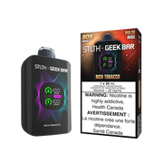 STLTH x Geek Bar 80K Disposable Rich Tobacco | Urban Mist Vapes