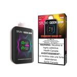 Load image into Gallery viewer, STLTH x Geek Bar 80K Disposable Strawberry Banana Ice | Urban Mist Vapes