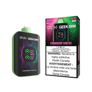 STLTH x Geek Bar 80K Disposable Strawberry Kiwi Ice | Urban Mist Vapes