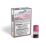 Load image into Gallery viewer, Zpods Strawberry Raspberry Mango Pre-Filled Pods