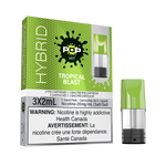 Load image into Gallery viewer, Pop Hit Hybrid Tropical Blast Pre-Filled Pod | Urban Mist Vapes