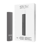 Load image into Gallery viewer, STLTH Grey Metal Hardware Device | Urban Mist Vapes