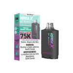 Load image into Gallery viewer, Ripper X 75k 20ML Pod Triple Berry Peach | Urban Mist Vapes