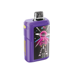 Load image into Gallery viewer, Purple electronic Vape device with a futuristic design 