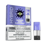 Load image into Gallery viewer, Pop Hit Hybrid Raspberry Grape Blackcurrant Pre-Filled Pod | Urban Mist Vapes