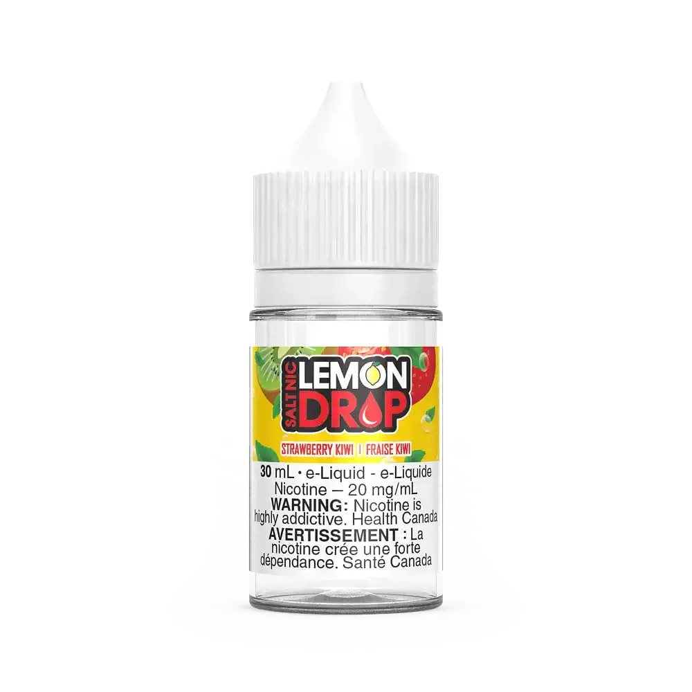 Strawberry Kiwi By Lemon Drop Salts 20MG 30ML