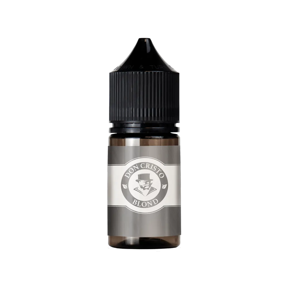 Don Cristo 20MG Salt Nicotine Blond | Urban Mist Vapes