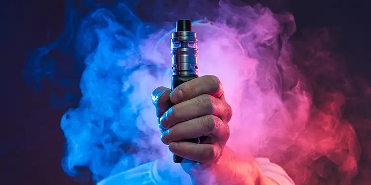 GB Pro Uwell Gold and Blue Hardware, Devices