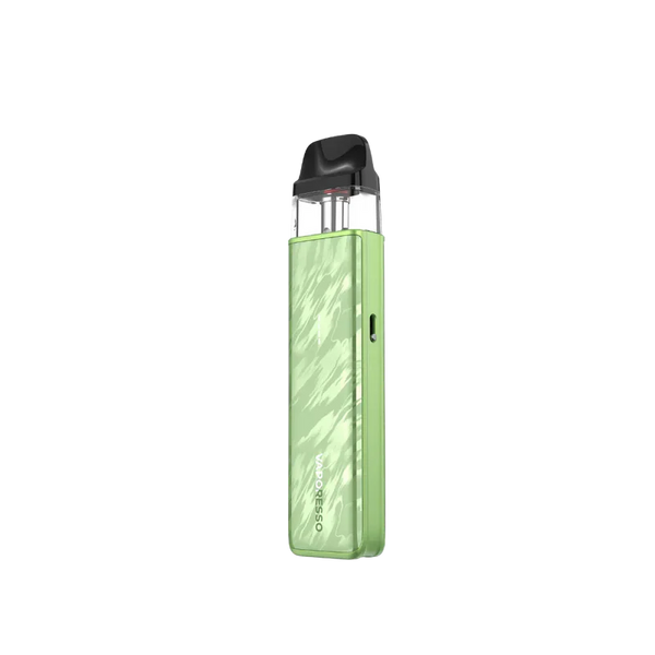 Vaporesso Xros 5 Mini Pod Kit Flowing Green | Urban Mist Vapes