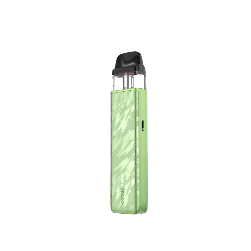 Vaporesso Xros 5 Mini Pod Kit Flowing Green | Urban Mist Vapes