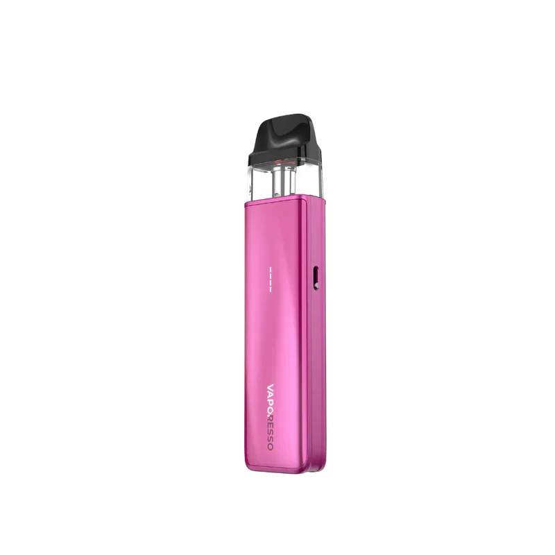 Vaporesso Xros 5 Mini Pod Kit Rose Red | Urban Mist Vapes