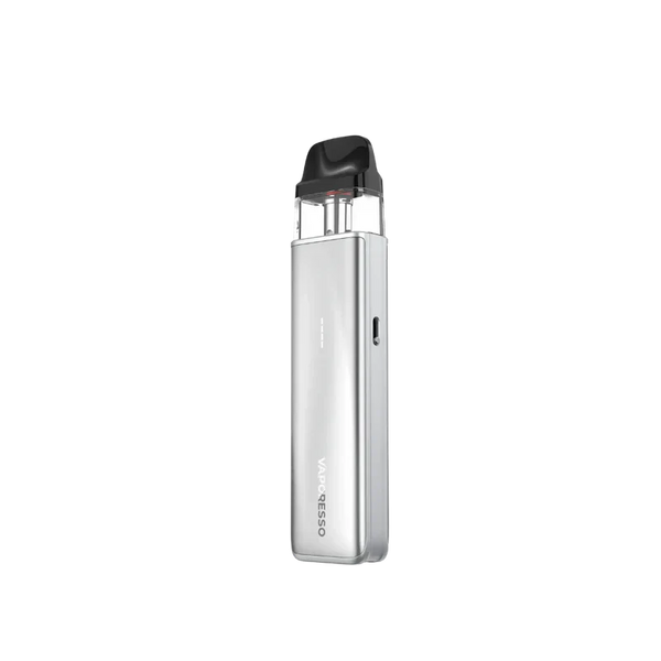 Vaporesso Xros 5 Mini Pod Kit Titanium Silver | Urban Mist Vapes