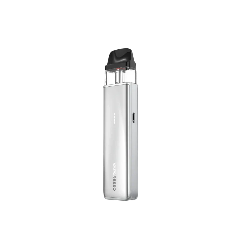Vaporesso Xros 5 Mini Pod Kit Titanium Silver | Urban Mist Vapes