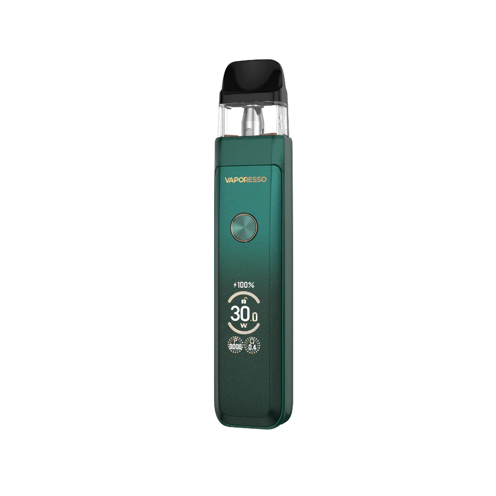 Vaporesso Xros Pro 2 Pod Kit Gem Green | Urban Mist Vapes
