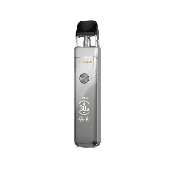 Vaporesso Xros Pro 2 Pod Kit Glittering Silver | Urban Mist Vapes