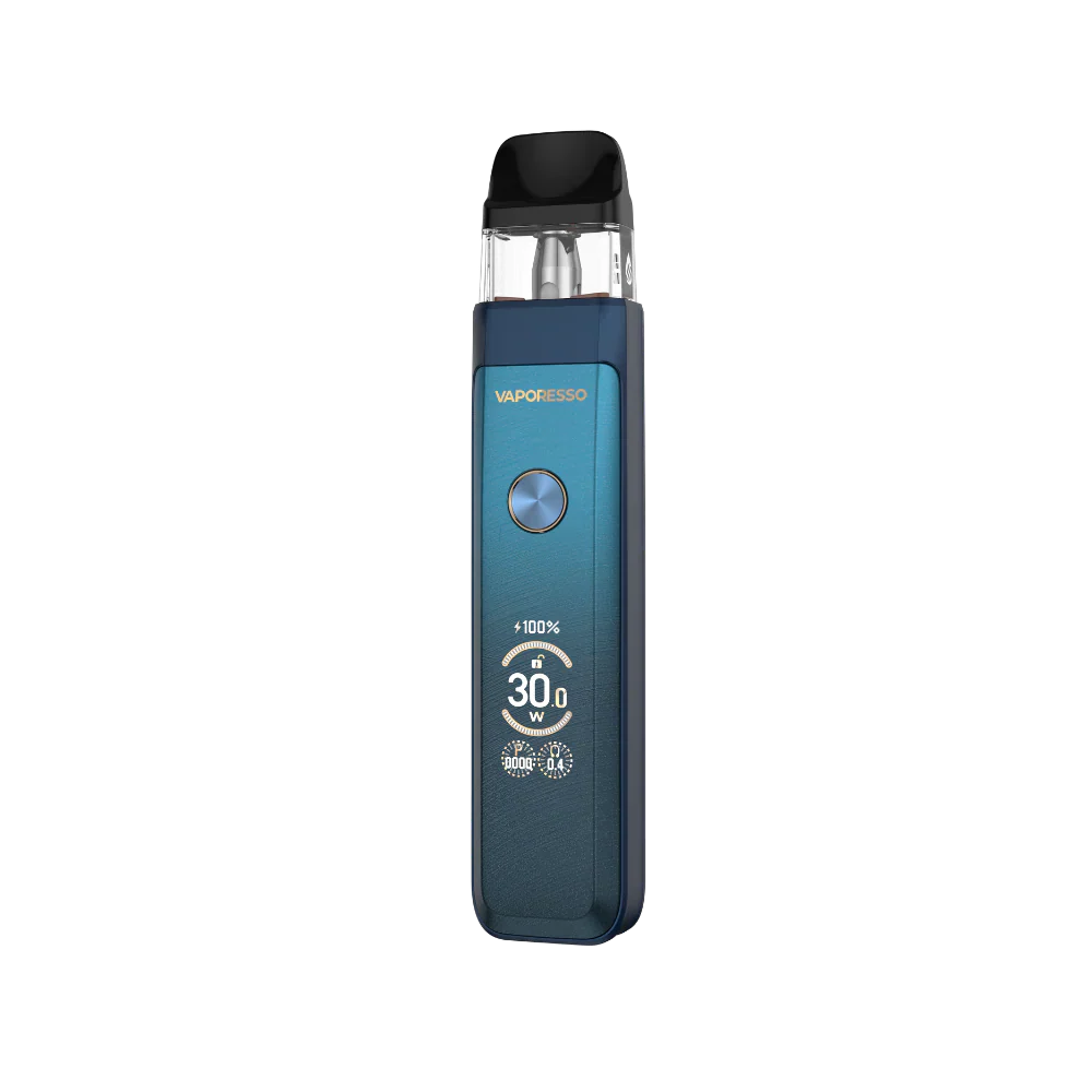 Vaporesso Xros Pro 2 Pod Kit Storm Blue | Urban Mist Vapes