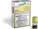 Load image into Gallery viewer, Zpods Banana Pre-Filled Pods