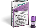 Load image into Gallery viewer, Zpods Grapes Ice Pre-Filled Pods