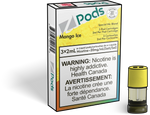 Load image into Gallery viewer, Zpods Mango Ice Pre-Filled Pods