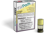 Load image into Gallery viewer, Zpods Pre-Filled Pods Pineapple Kiwi Ice
