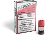 Load image into Gallery viewer, Zpods Strawberry Pre-Filled Pods