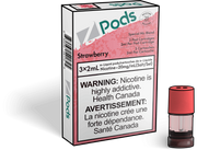 Zpods Strawberry Pre-Filled Pods