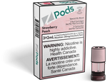 Load image into Gallery viewer, Zpods Pre-Filled Pods Strawberry Peach