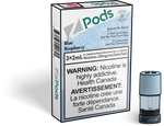Load image into Gallery viewer, Zpods Pre-Filled Pods Blue Raspberry