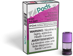 Load image into Gallery viewer, Zpods Grape and Apple Pre-Filled Pods