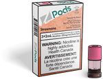 Load image into Gallery viewer, Zpods Strawnana Pre-Filled Pods