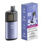 Load image into Gallery viewer, Allo Intense Nuud 50k Disposable Blue Razz