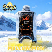Mr Fog Aura Disposable Splash Mellow Man | Urban Mist Vapes