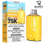 Load image into Gallery viewer, Ripper X 75k 20ML Pod Banana | Urban Mist Vapes