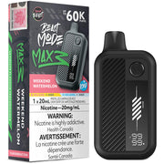 Flavour Beast Mode Max 3 60k Weekend Watermelon Iced | Urban Mist Vapes