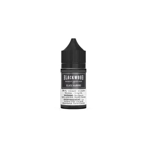 Blackwood Salt 30ML 20MG Black Diamond | Urban Mist Vapes