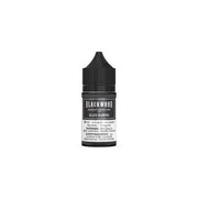 Blackwood Salt 30ML 20MG Black Diamond | Urban Mist Vapes