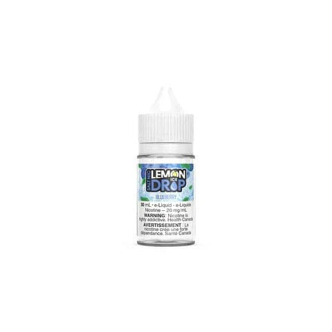 Lemon Drop Salts 30ML 20MG Blueberry Ice | Urban Mist Vapes