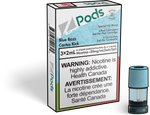 Load image into Gallery viewer, Zpods Blue Raspberry Cactus Juice Pre-Filled Pods
