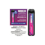 Load image into Gallery viewer, Breeze Pro S50 2000 4ML Blueberry Watermelon disposable vape | Urban Mist Vapes