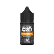 Brew House E-liquids 30ml Salt Macchiato | Urban Mist Vapes