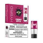 Pop Hit Hybrid Cherry Apple Pre-Filled Pod | Urban Mist Vapes