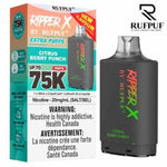 Load image into Gallery viewer, Ripper X 75k 20ML Pod Citrus Berry Punch | Urban Mist Vapes