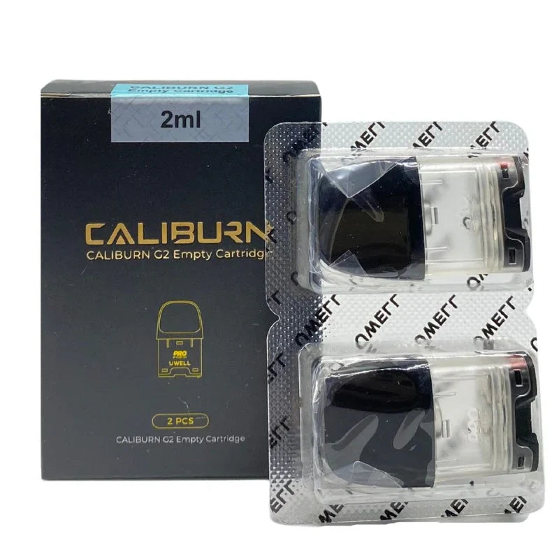 Caliburn G2 Pod 0.8 ohm | Urban Mist Vapes
