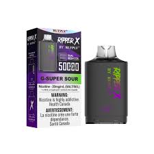 G-Super Sour Ripper X 50K