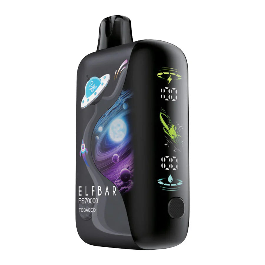 ElfBar FS70K Disposable 20ML Tobacco