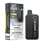 Load image into Gallery viewer, Flavour Beast Mode Max 18K Blazin' Banana Blackberry disposable vape