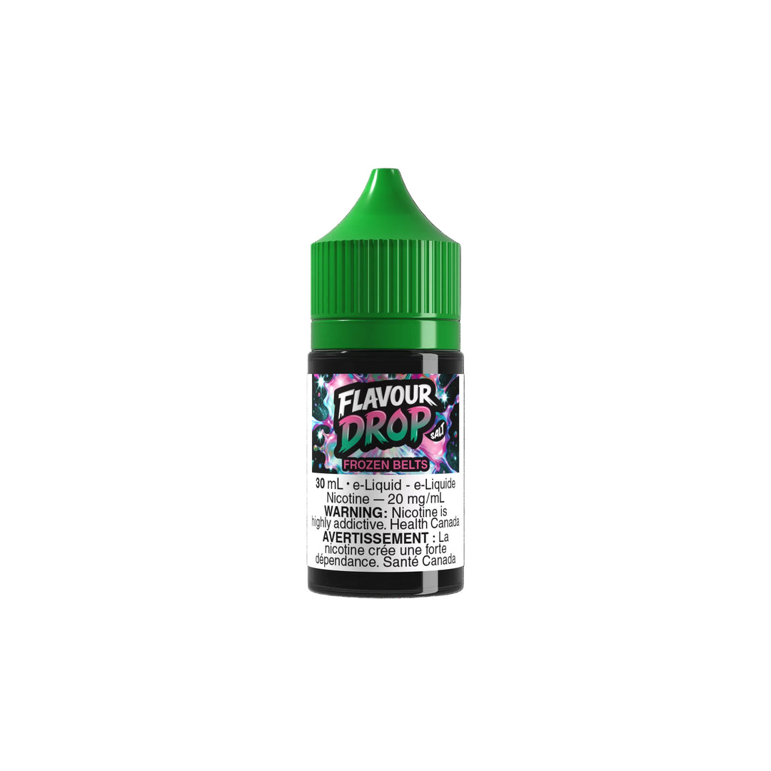 Frozen Belts By Flavour Drop Salt Nicotine 20MG 30ML