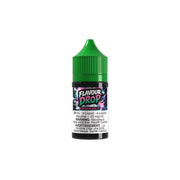 Flavour Drop Salt Nicotine Frozen Belts 20MG 30ML | Urban Mist Vapes
